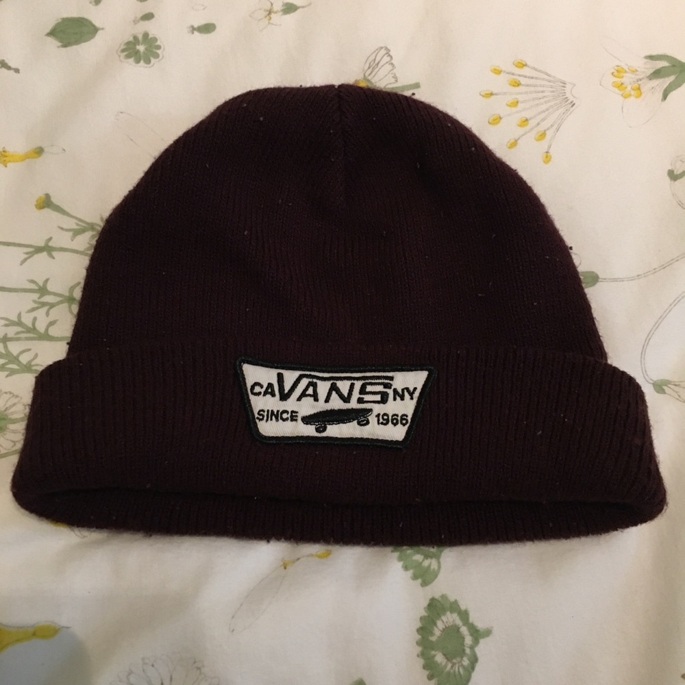 Men’s vans beanie